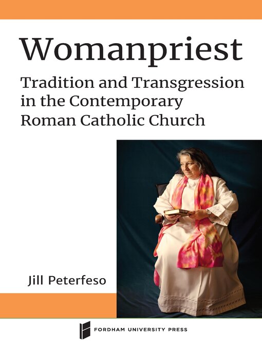Title details for Womanpriest by Jill Peterfeso - Wait list